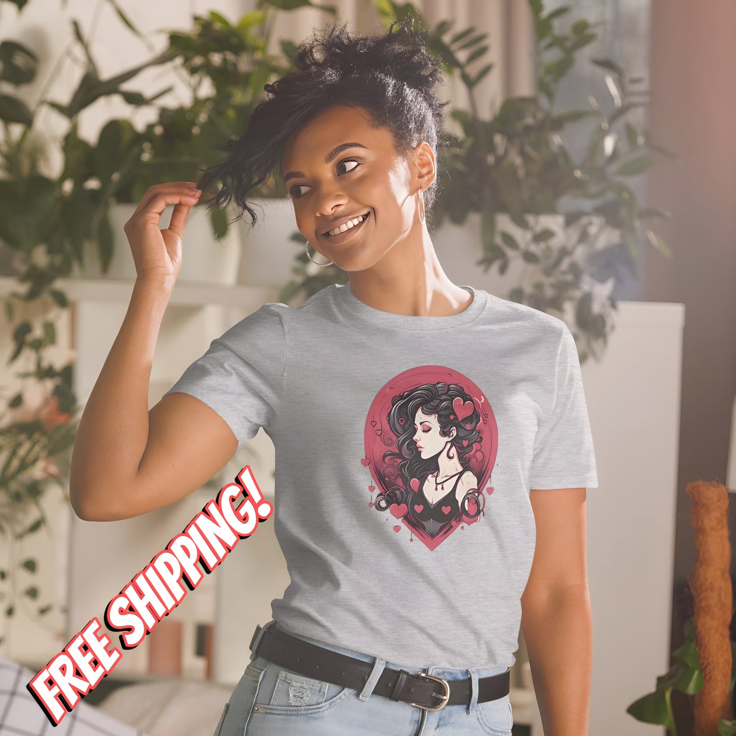 Women's T-Shirt by Comfy72