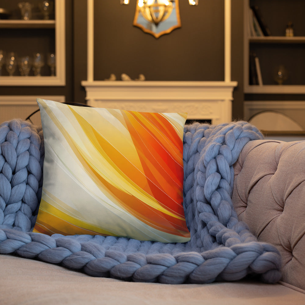 Living Room Pillow: Original Designs by Comfy72