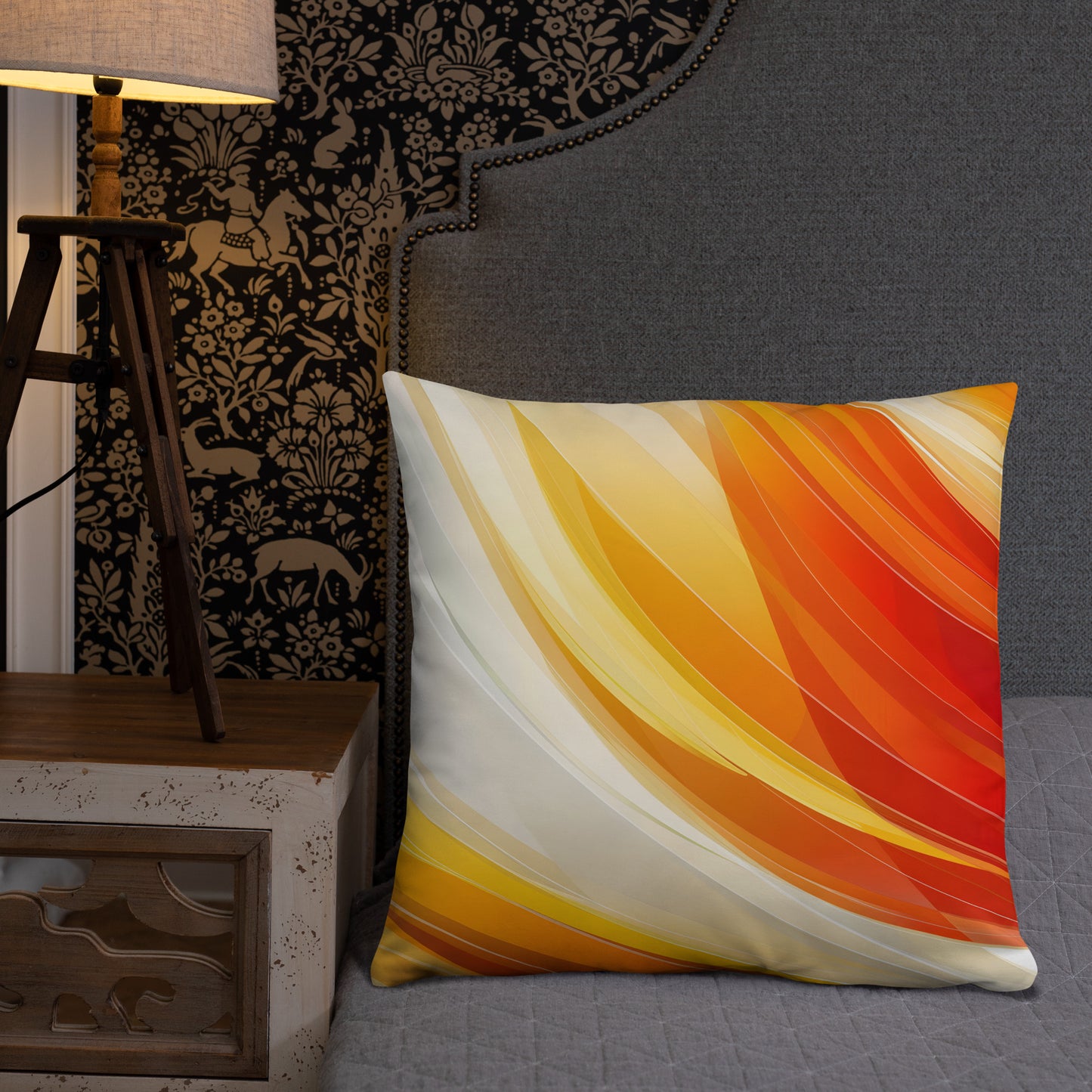 Living Room Pillow: Original Designs by Comfy72