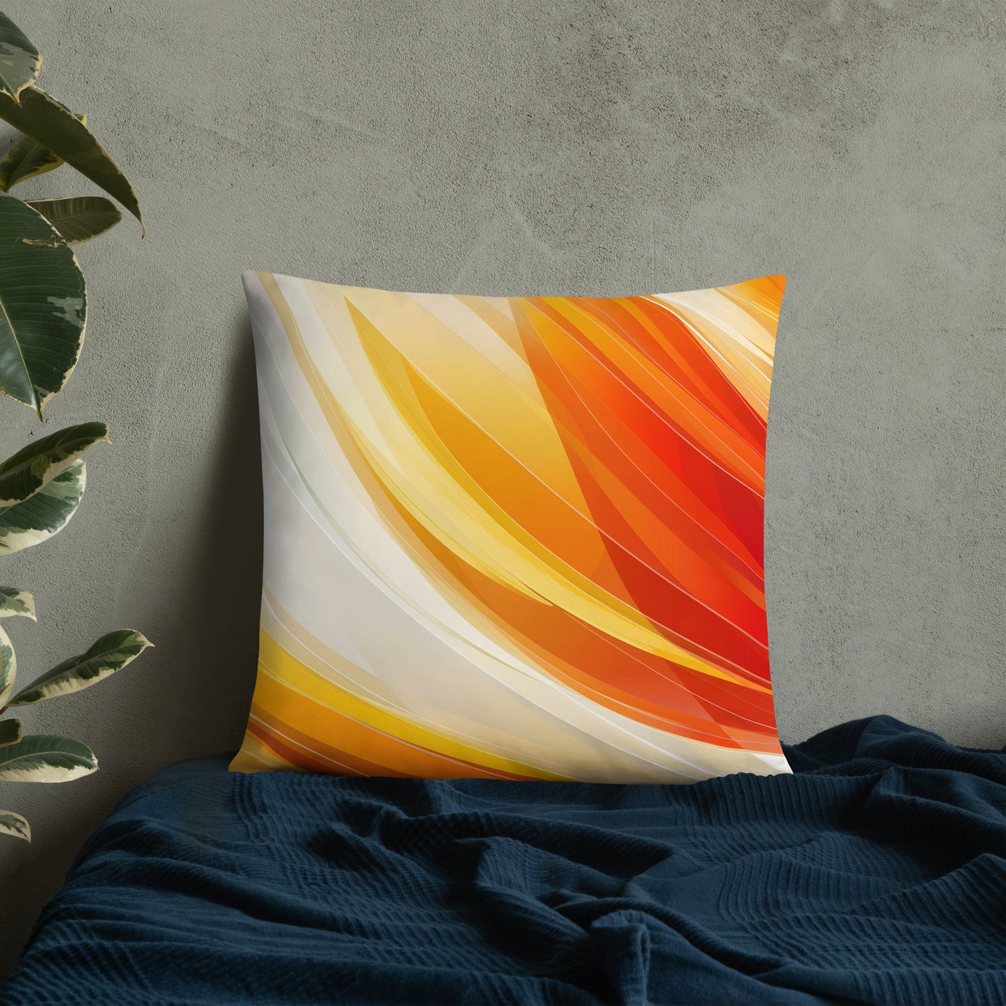 Living Room Pillow: Original Designs by Comfy72