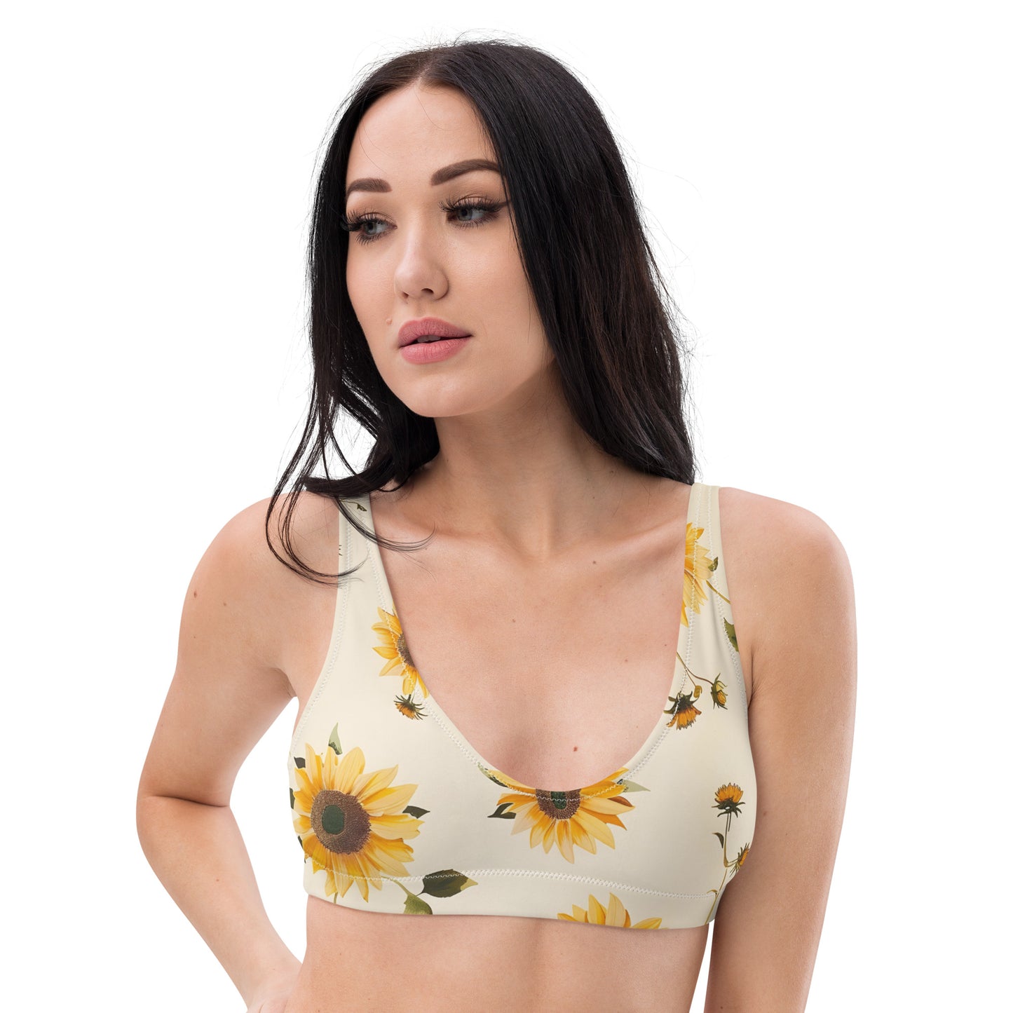 Ultimate Comfort: Comfy72 Padded Bikini Top