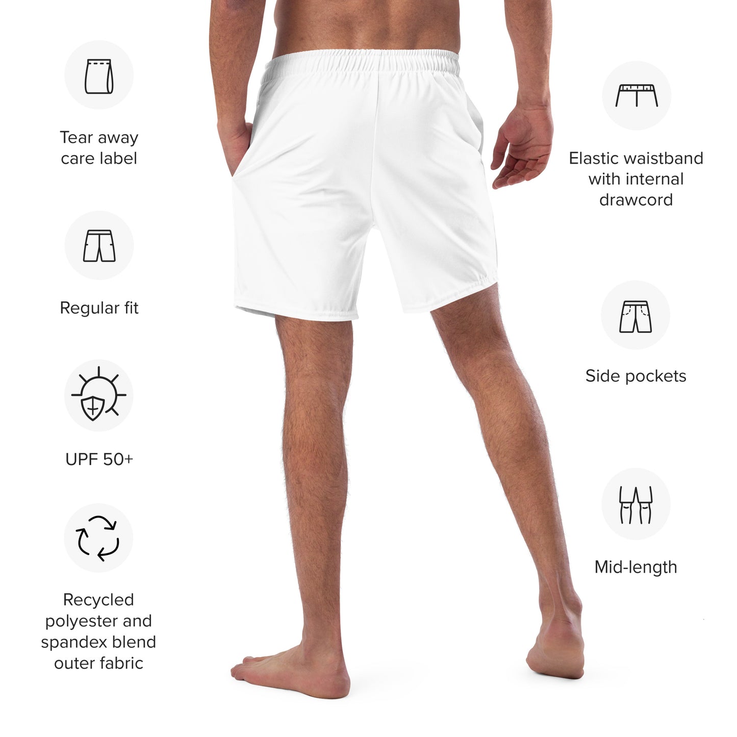 Men's swim trunks From Comfy72