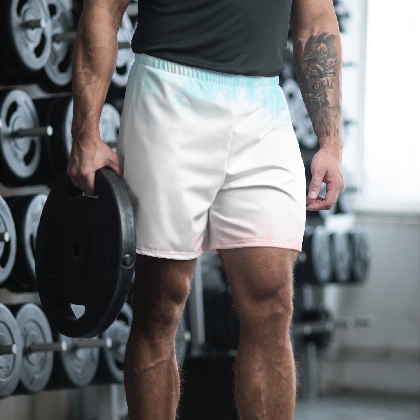 Comfy72 Athletic Long Shorts