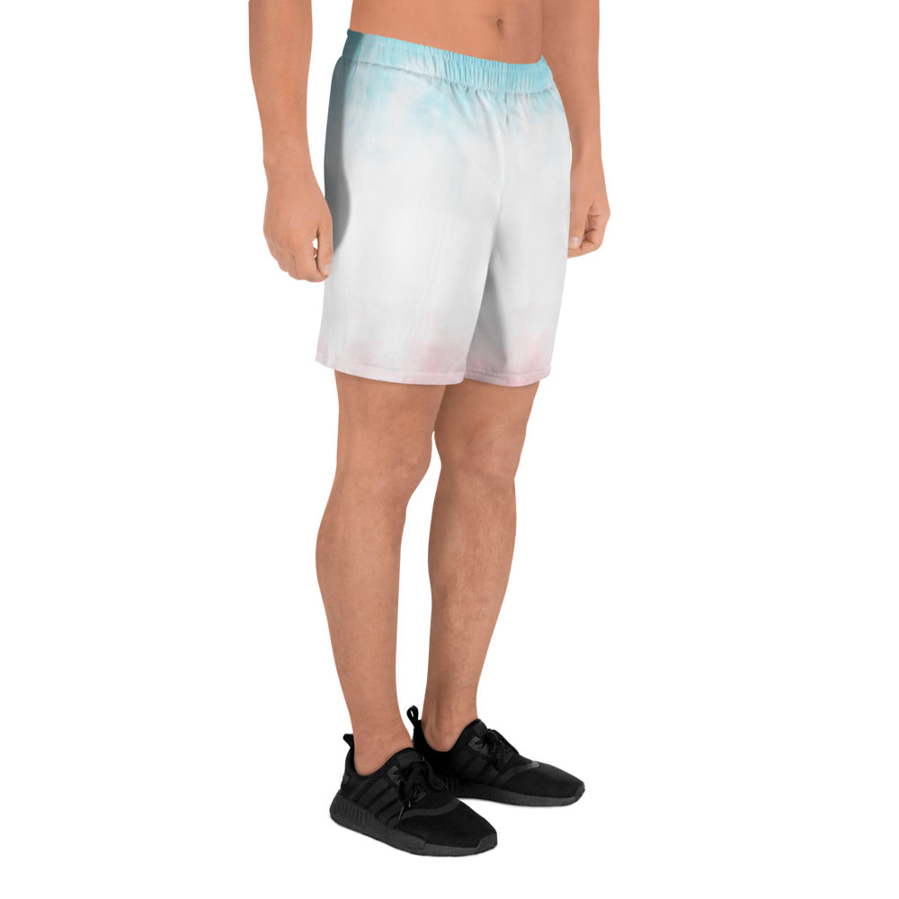 Comfy72 Athletic Long Shorts