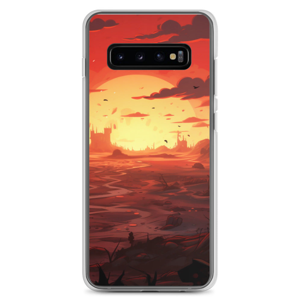 Samsung Case (late afternoon)