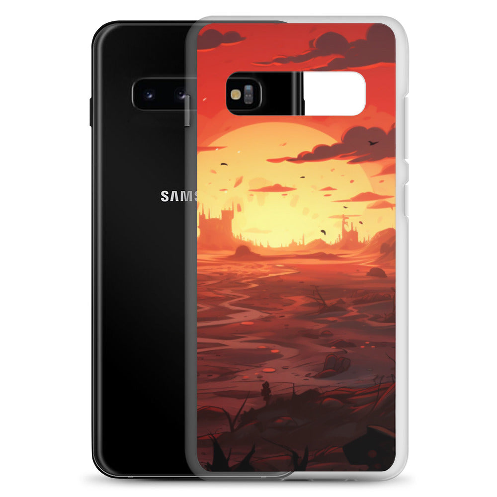 Samsung Case (late afternoon)