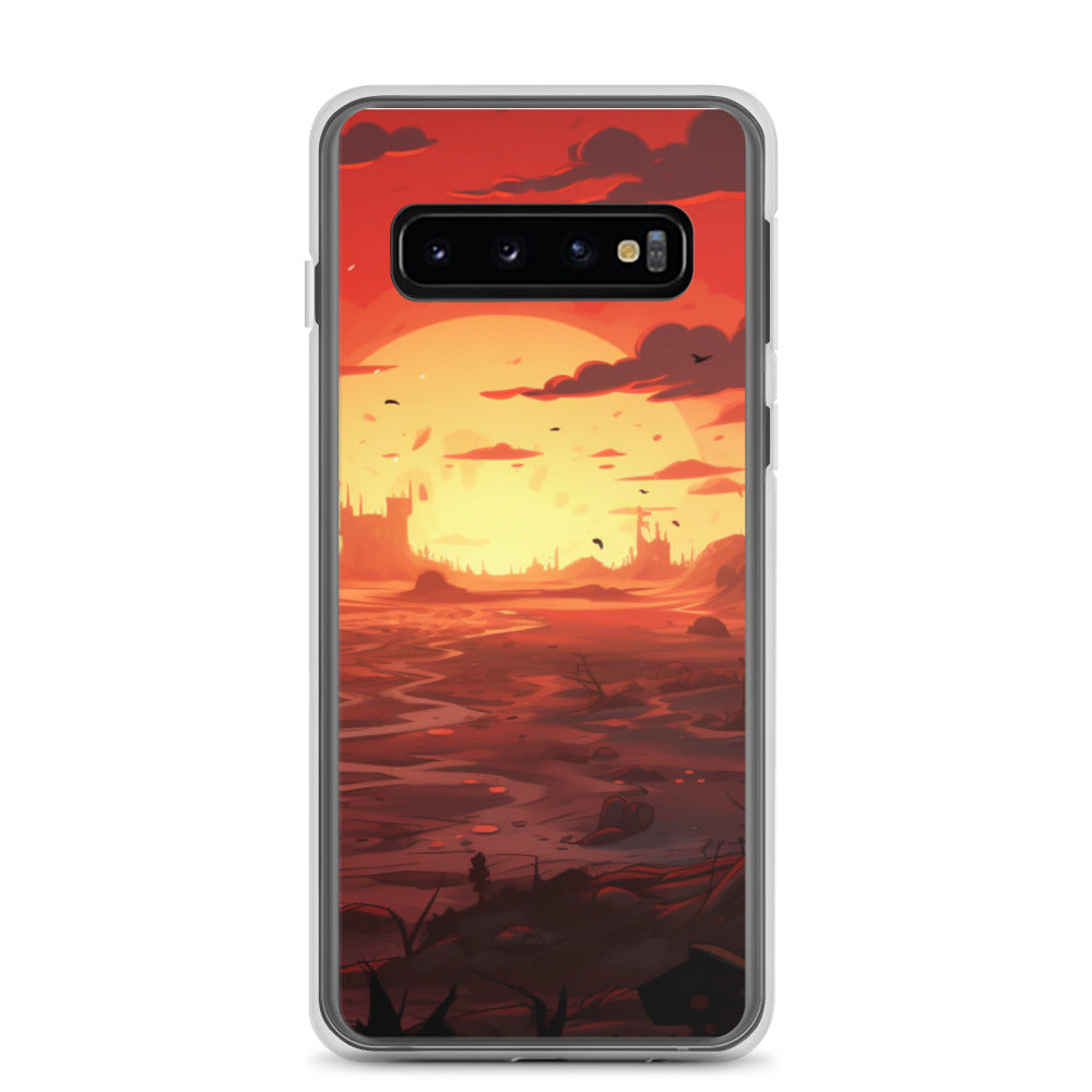 Samsung Case (late afternoon)