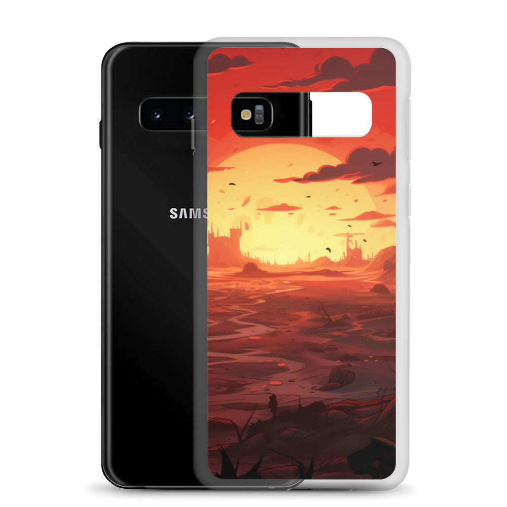 Samsung Case (late afternoon)