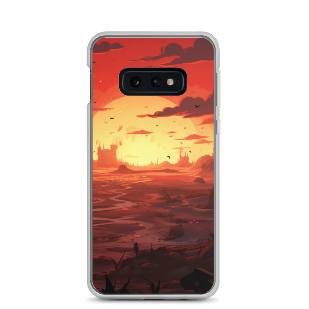 Samsung Case (late afternoon)