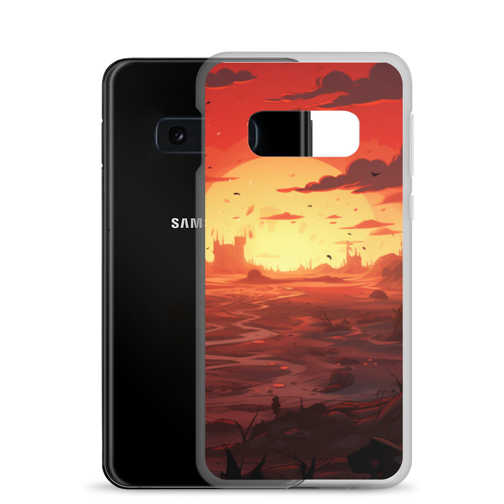 Samsung Case (late afternoon)