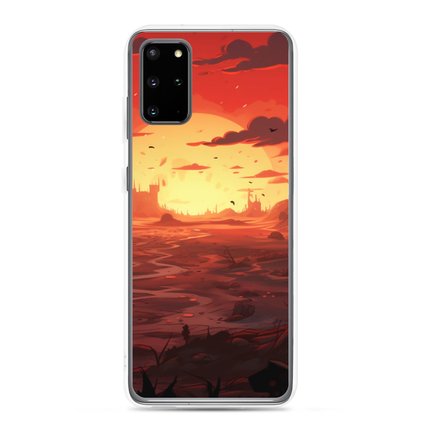 Samsung Case (late afternoon)