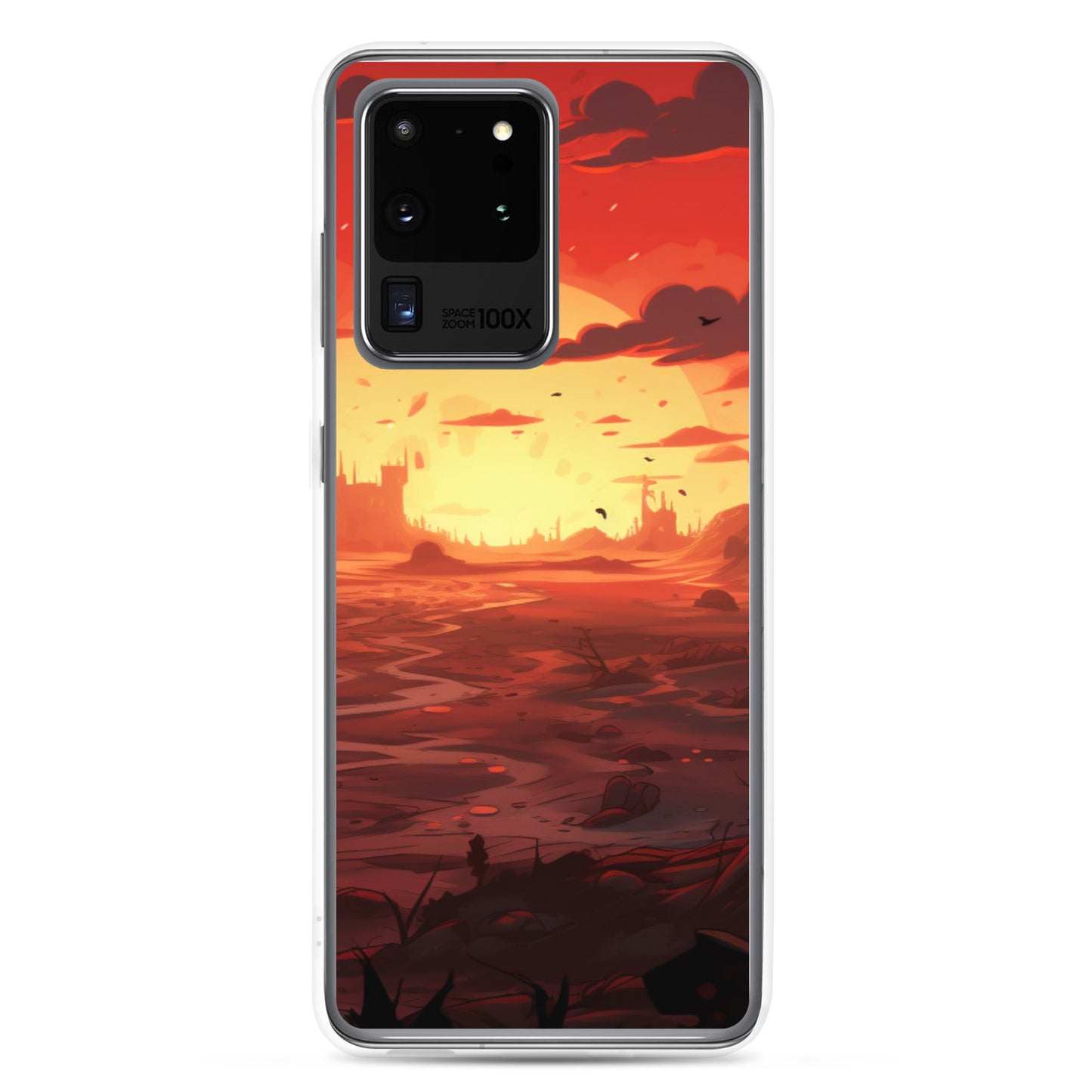 Samsung Case (late afternoon)