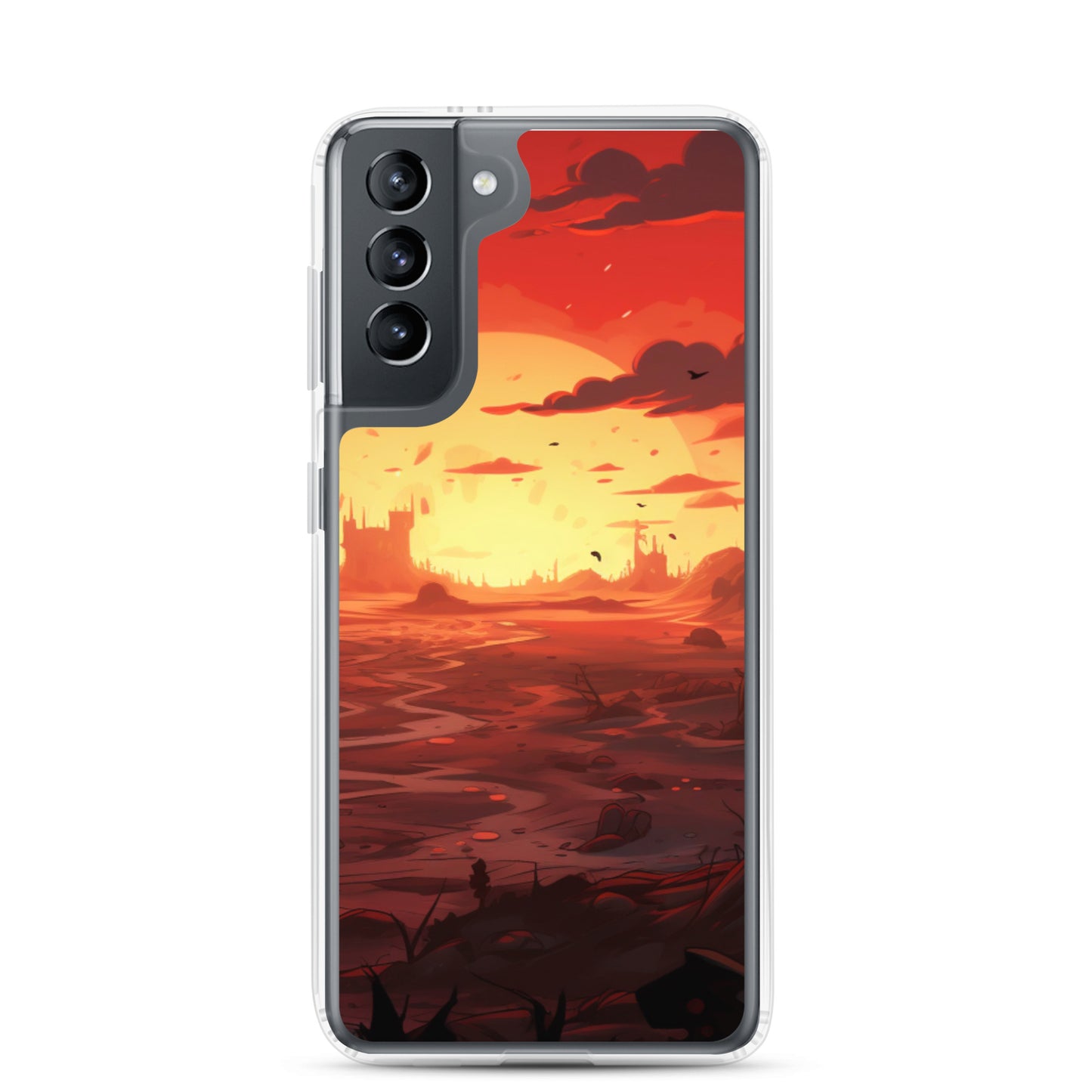 Samsung Case (late afternoon)