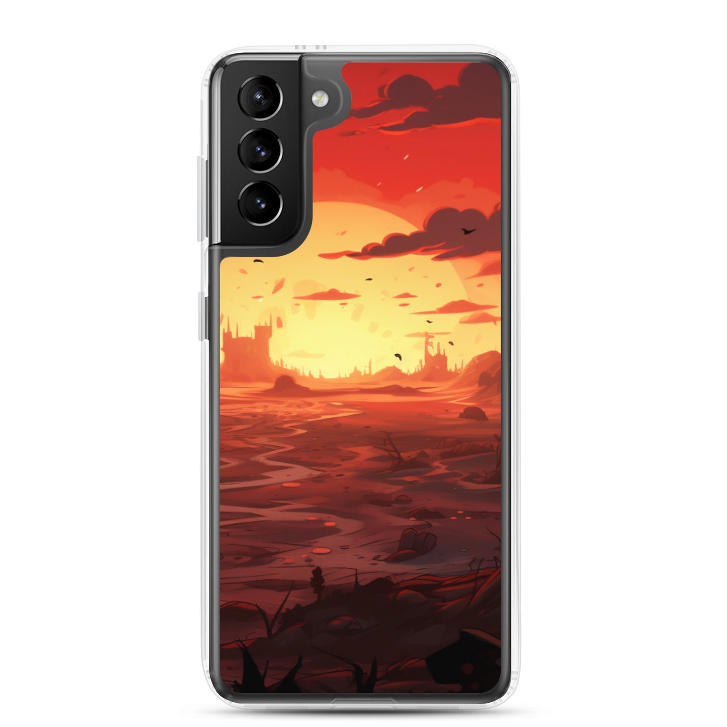 Samsung Case (late afternoon)