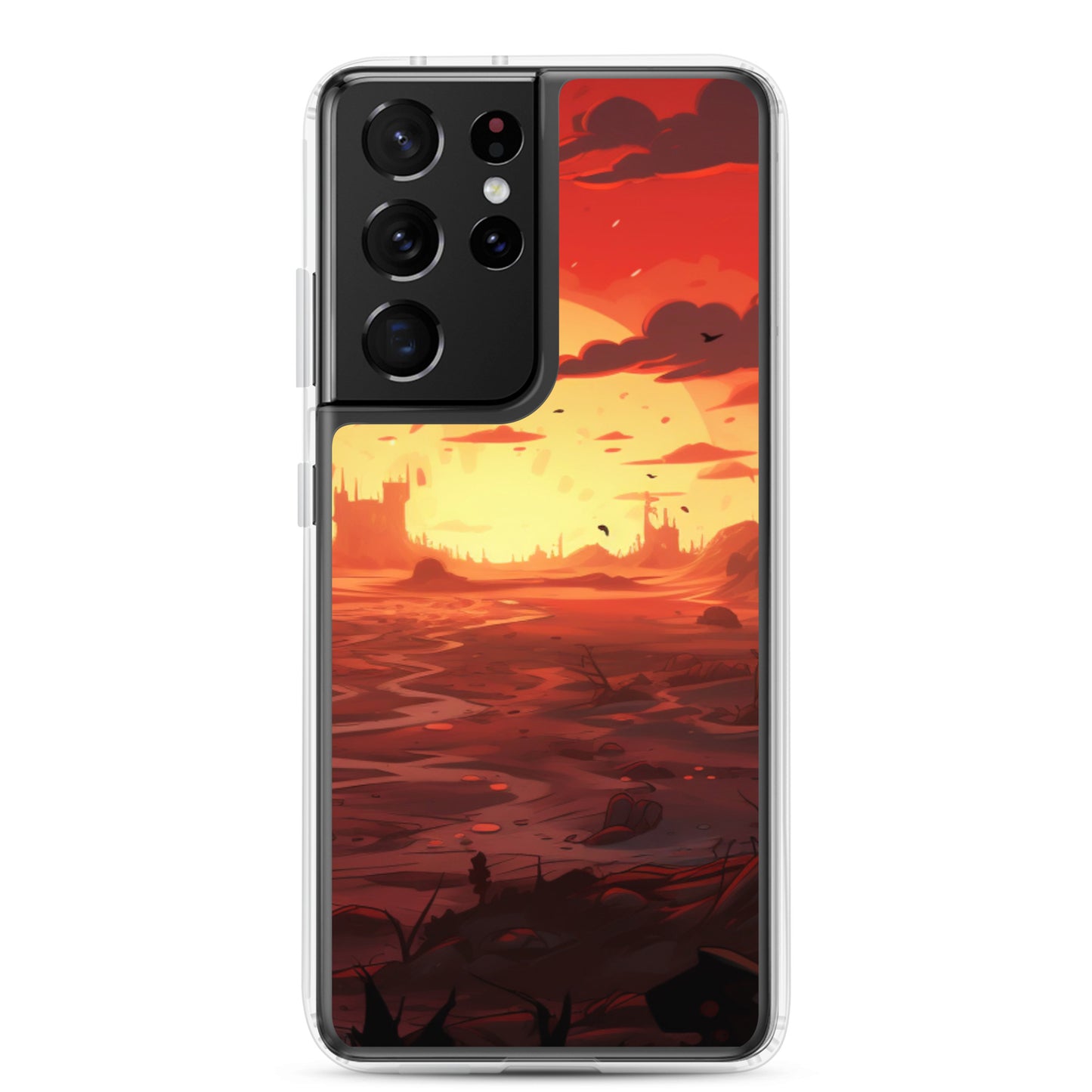 Samsung Case (late afternoon)