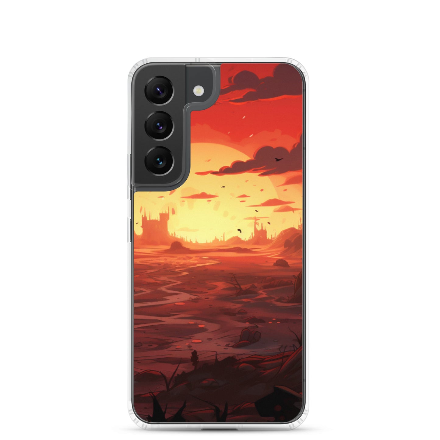 Samsung Case (late afternoon)