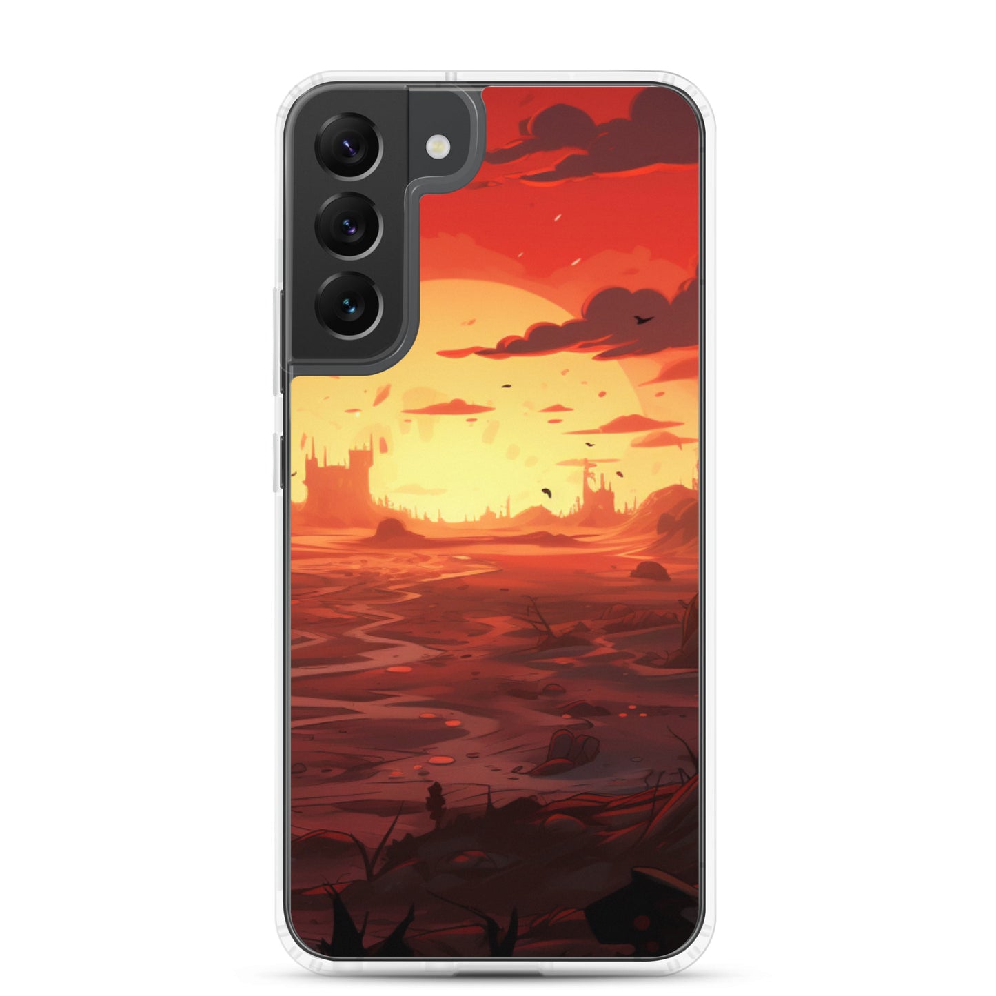 Samsung Case (late afternoon)