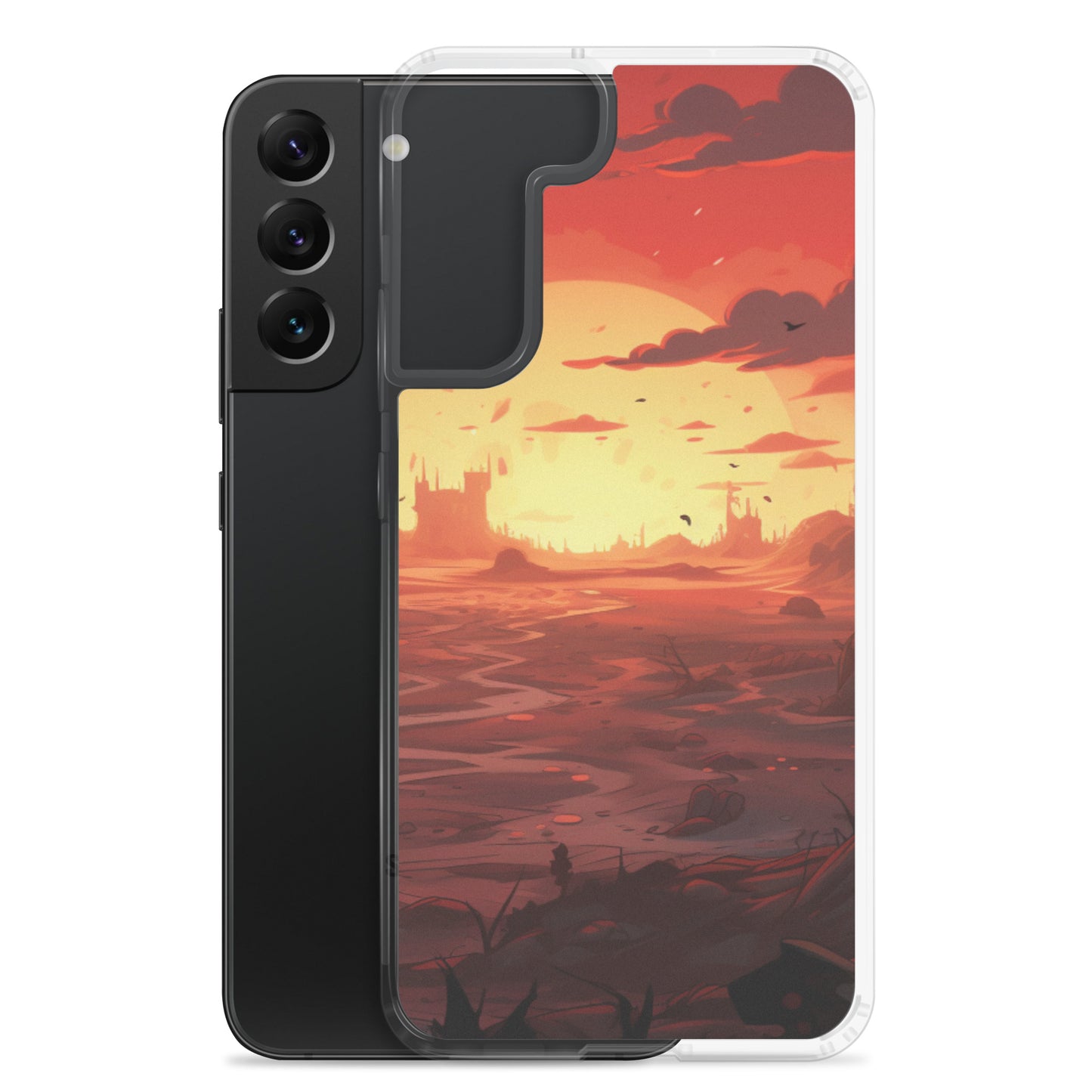 Samsung Case (late afternoon)