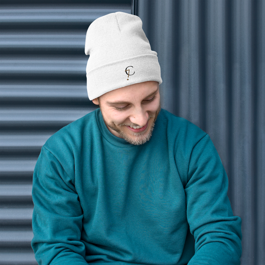 Comfy72 beanie hats (white answer)