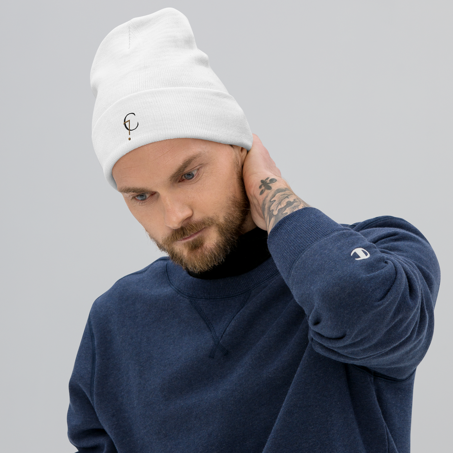 Comfy72 beanie hats (white answer)