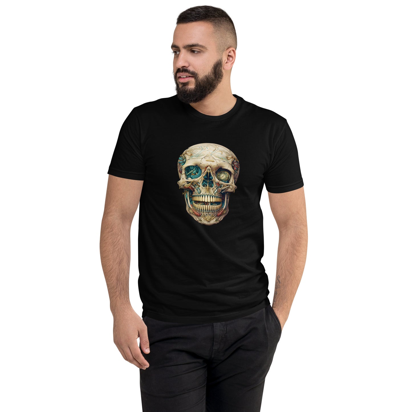 Style upgrade: Cool design on our men's short-sleeve (Free Shipping!!) Comfy72