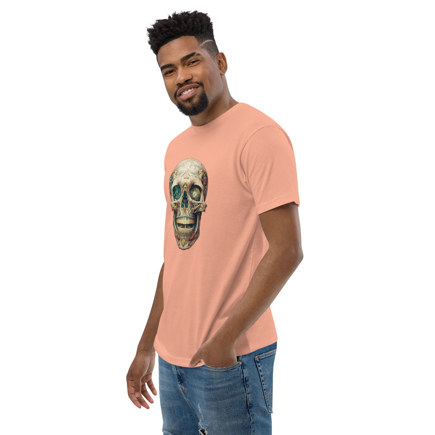 Style upgrade: Cool design on our men's short-sleeve (Free Shipping!!) Comfy72