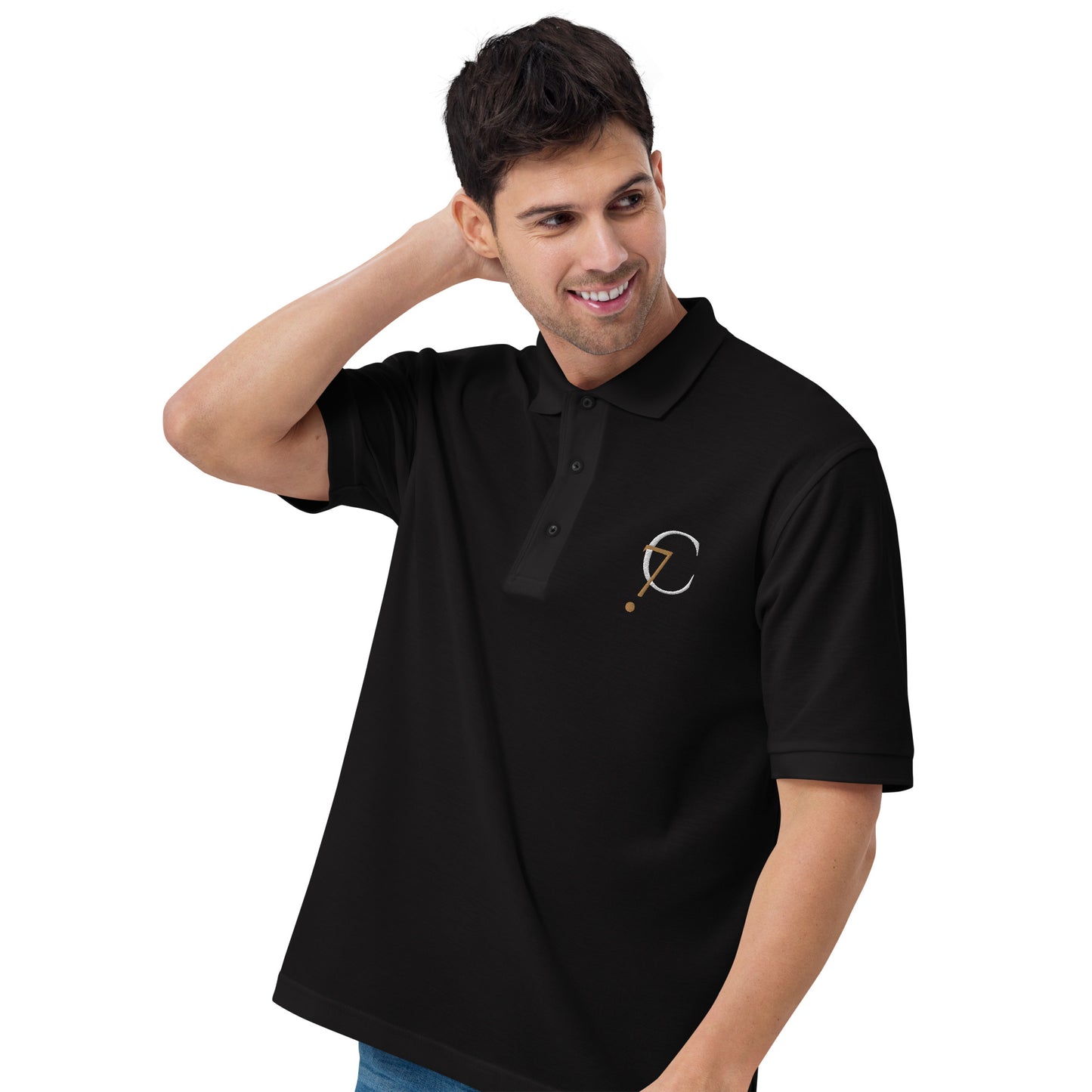 Premium Comfort: Elevate Your Style with the Comfy72 Men's Polo