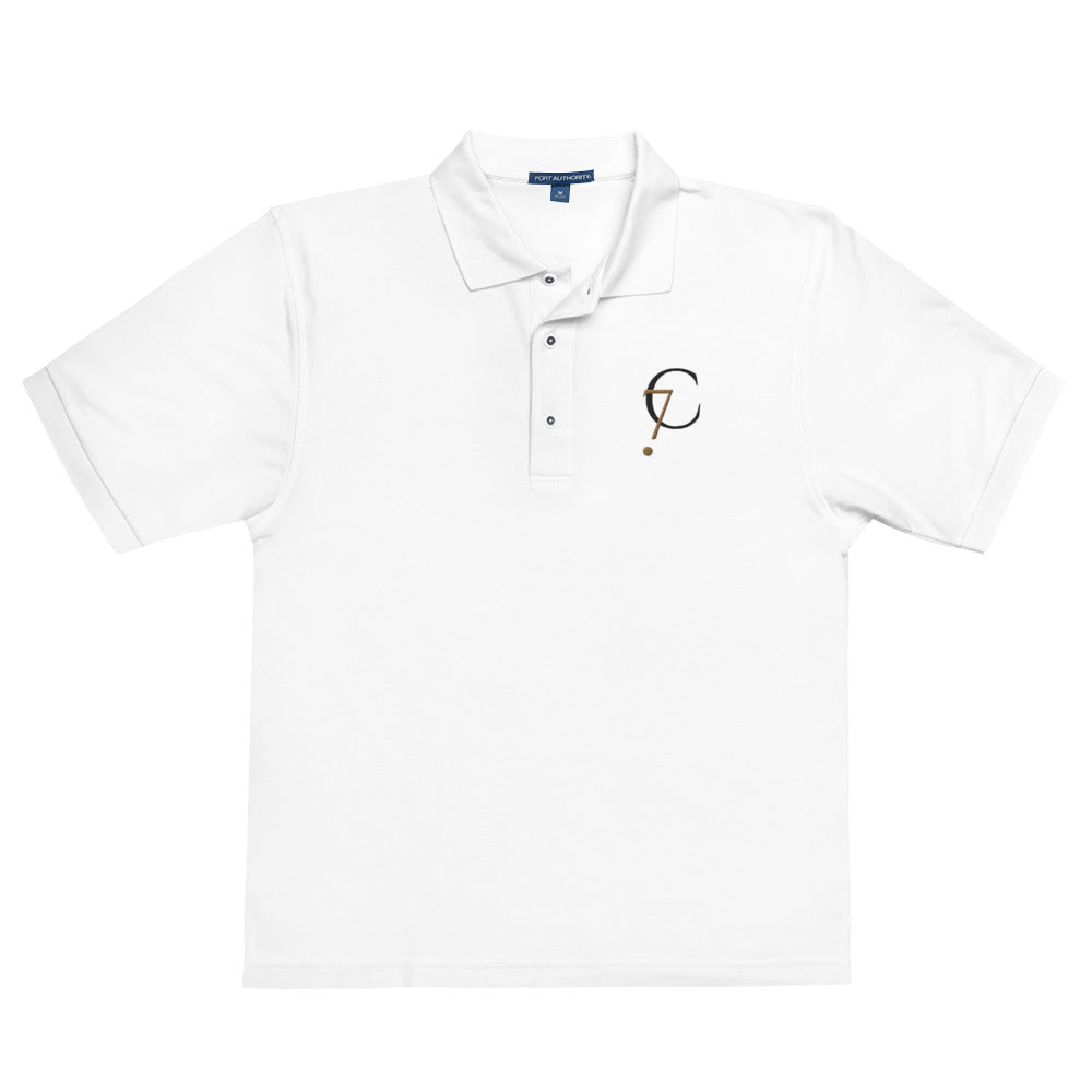 Summit Comfort Men's Premium Polo  Unwind in Style with Comfy72