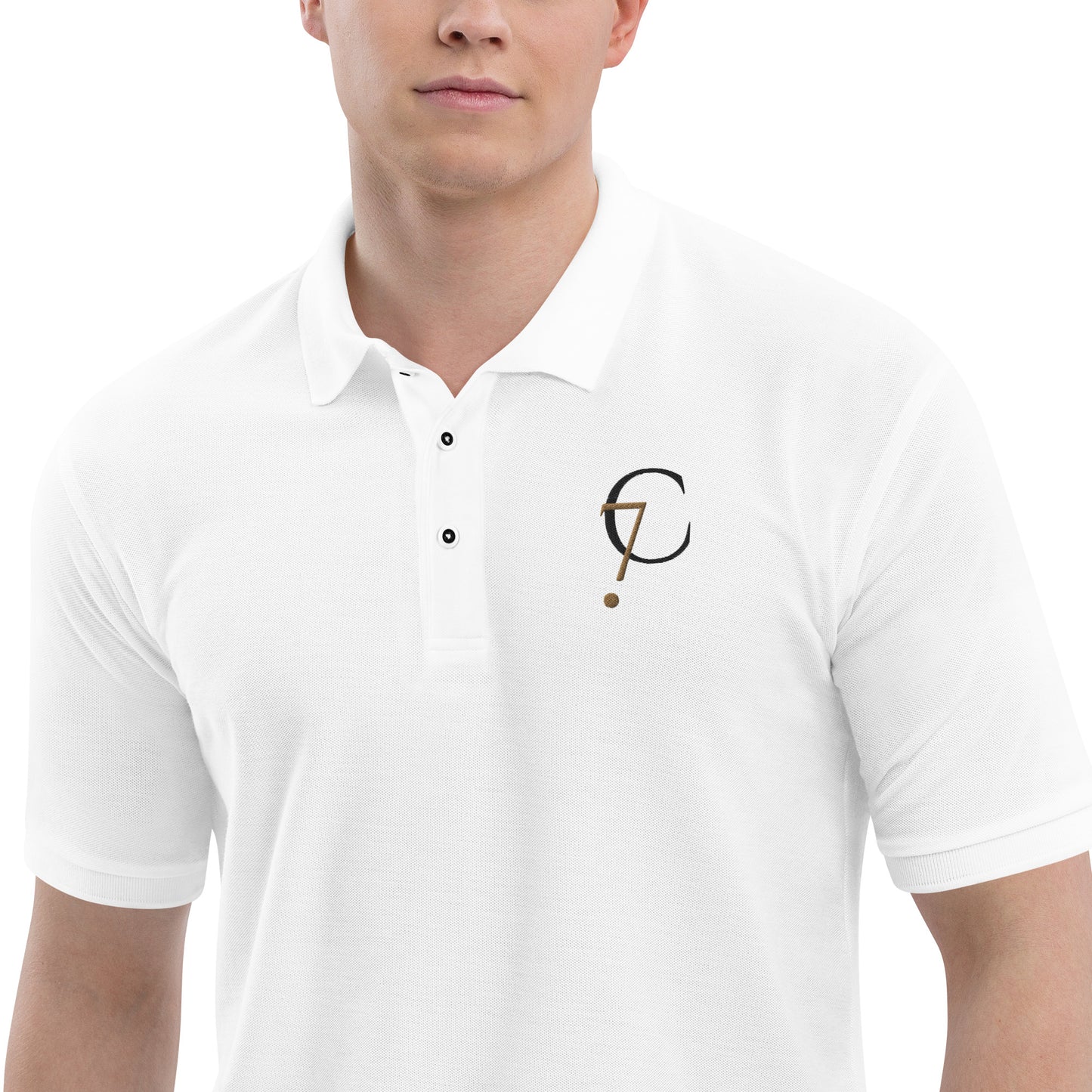 Summit Comfort Men's Premium Polo  Unwind in Style with Comfy72