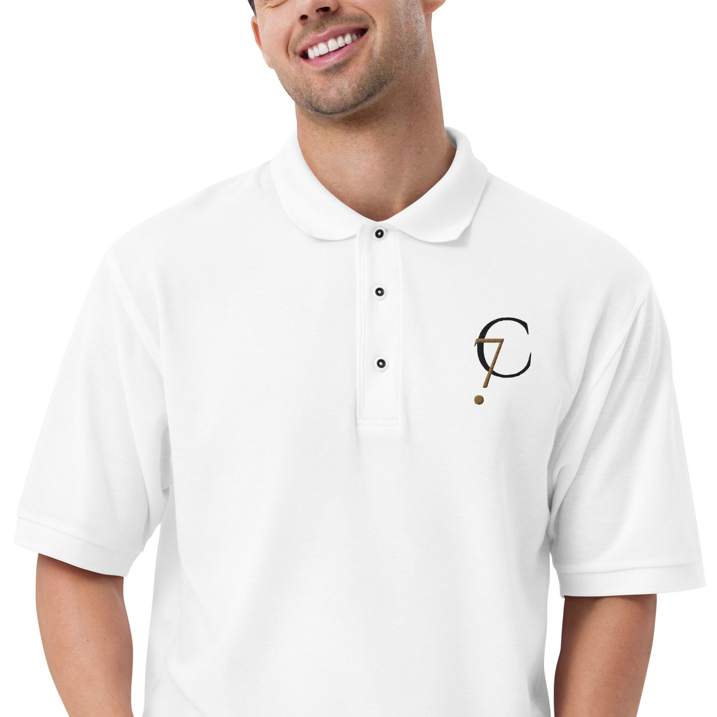 Summit Comfort Men's Premium Polo  Unwind in Style with Comfy72