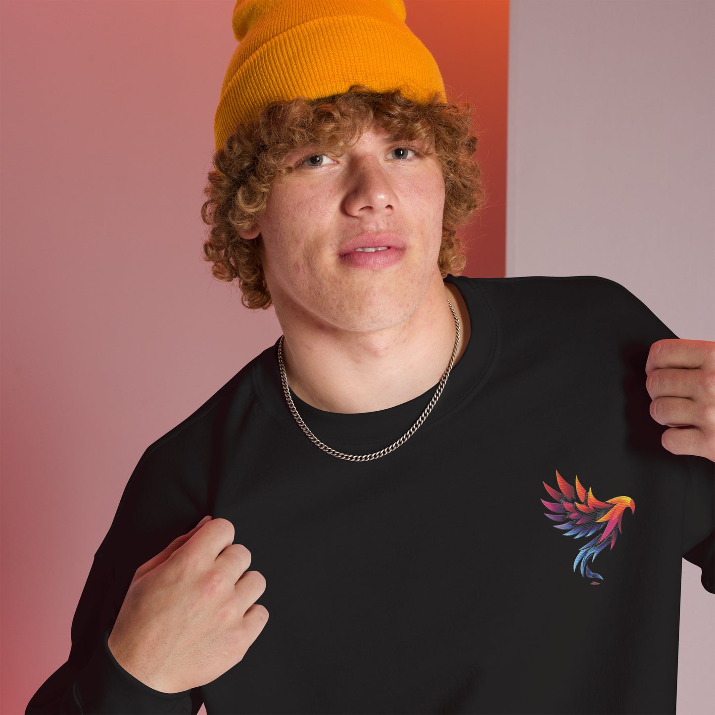 Premium Sweatshirt Fenix72